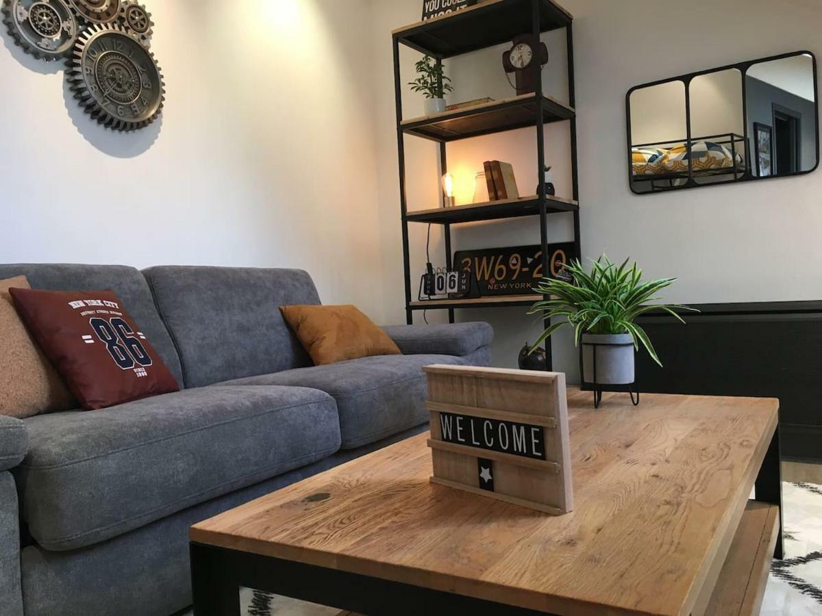 Offre Speciale Centre Verdun - Ideal Visites - Le Puisatier Eksteriør billede